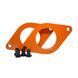 Проставки задні на верх опори алюмінієві Nissan Almera Tino (2000-2005) 02003M20-PS10-1,25-NI03 фото 2