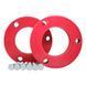 Проставки передние на верх опоры полиуретановые Toyota Tacoma N260/N270 (2005-2015) 01024R20-S10-TO10 фото 3
