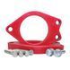 Проставки задние на верх опоры полиуретановые Toyota Corolla E120 2WD (2001-2008) 01005R20-4S10-2B10-TO04 фото 1