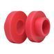 Проставки задні на верх пружини поліуретанові Ford Fiesta (2002-2008) 14003R20-FO03 фото 3