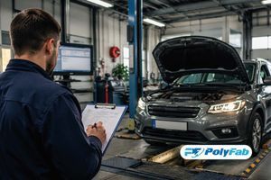 Техогляд авто: що треба знати водієві в 2026 році фото