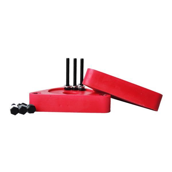 Проставки передні на верх опори поліуретанові Nissan Rogue T32D (2014-2019) 30 мм 02054R30-B8-NI02 фото