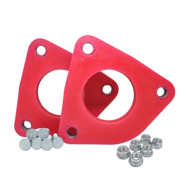 Проставки передние на верх опоры полиуретановые Land Rover Freelander (1996-2006) 30 мм 19007R30-G-S10-1,25-LR01 фото