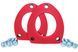 Проставки передние на верх опоры полиуретановые Mitsubishi Colt Z2 (2002-2012) 03016R20-S10-MI01 фото 2