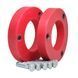 Проставки передние на верх опоры полиуретановые Toyota 4Runner N210 (2002-2009) 01024R20-S10-TO01 фото 2