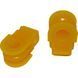Втулка переднего стабилизатора Nissan X-Trail 3 gen. (T32) Кроссовер (2013-2021) d=22 мм 010172-NI04 фото 4