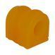 Втулка полиуретановая переднего стабилизатора Vauxhall Movano Микроавтобус (1998-2010) d=26 мм 010014-VAU02 фото 2