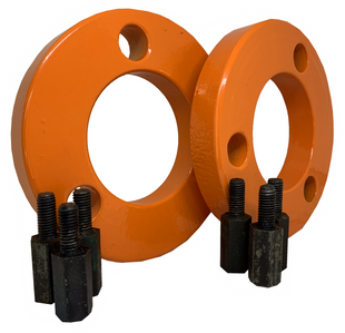 Проставки задні на верх опори алюмінієві BMW 7-Series E65 (2001-2009) 30 мм 13006M30-PS8-BM05 фото