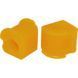 Втулка переднего стабилизатора Seat Inca (9KS) Фургон (1995-2003) d=19 мм 010566-SE03 фото 4