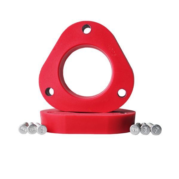 Проставки передние на верх опоры полиуретановые Toyota Corolla E150 (2006-2014) 30 мм 01028R30-S10-TO03 фото