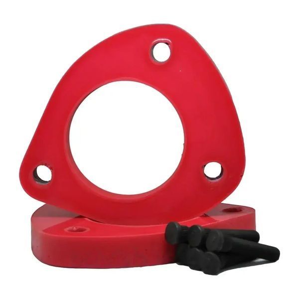 Проставки передние на верх опоры полиуретановые Mitsubishi Colt Z3 (2004-2008) 30 мм 03025R30-S10-MI01 фото