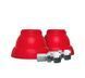 Проставки передние под опору полиуретановые Honda Jazz (2002-2008) 07012R20-PA12-1,25-HO02 фото 4