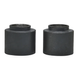 Проставки передні під опорний підшипник сталеві Toyota Aygo AB10 (2005-2014) 30 мм 33048M30-TO02 фото 2
