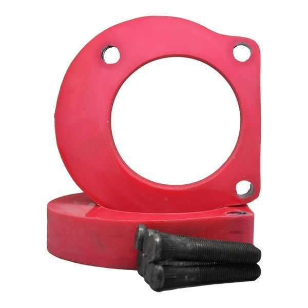 Проставки задние на верх опоры полиуретановые Mazda 323 (1994-1998) 30 мм 04021R30-S10-MA01 фото