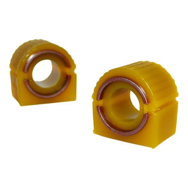 Втулка поліуретанова переднього стабілізатора Volkswagen Caddy Kombi (2K) Фургон (2004-2021) d=22 мм 010018.ser-VW02 фото