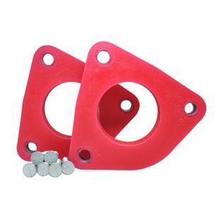 Проставки передні на верх опори поліуретанові Hyundai ix35 LM (2009-2015) 19007R20-S10-HY01 фото