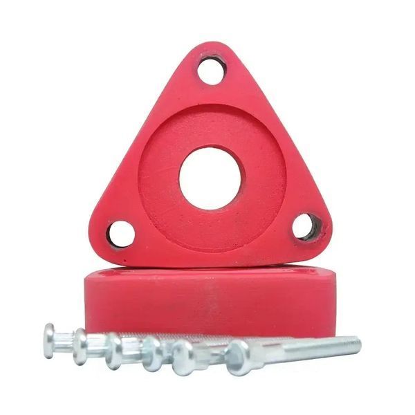 Проставки передні на верх опори поліуретанові Nissan Bluebird Sylphy (2000-2005) 30 мм 02002R30-S8-NI02 фото