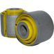 Сайлентблок стабилизатора полиуретановый MAN Trucks TGL/TGM, TGA/TGS/TGX (TGS) (2007-2022) 030033-MAN09 фото 3