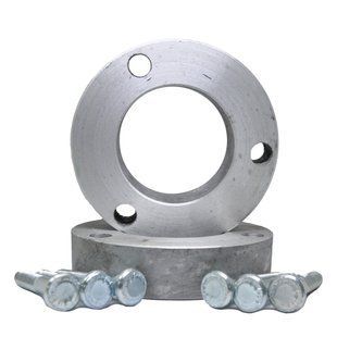 Проставки передние на верх опоры алюминиевые Lexus IS200 (1999-2005) 30 мм 01024N30-S10-LE04 фото