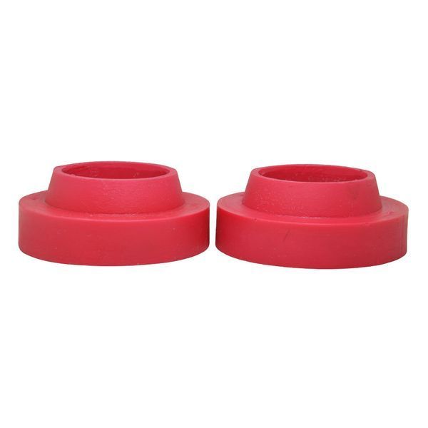 Проставки задние на верх пружины полиуретановые Opel Corsa E (2014-2019) 19010R20-OP03 фото