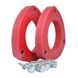 Проставки передние на верх опоры полиуретановые Volkswagen B9 (2023-2026) 33001R20-B8-VW31 фото 3