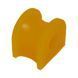 Втулка заднього стабілізатора Ford Escort 6 gen. (GAL/AAL/ABL) Седан (1995-1999) d=16 мм 010249-FO007 фото 3