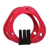Проставки передні на верх опори поліуретанові Toyota Celica T230 (1999-2006) 01007R20-S8-TO03 фото