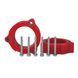Проставки передні на верх опори поліуретанові Audi Q3 (2011-2019) 40 мм 12002R40-B8-AU13 фото 6