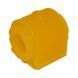 Втулка переднего стабилизатора Volvo V40 Хэтчбек (2012-2019) d=21 мм 010256-VO01 фото 2
