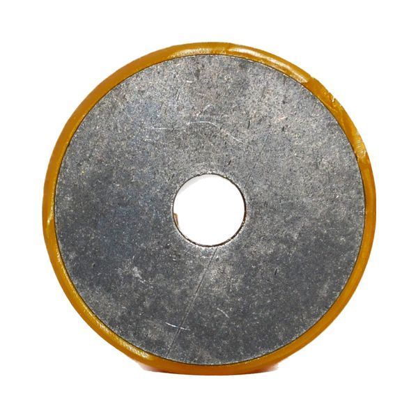 Подушка кузова 2 і 3 ряд, нижня Toyota Land Cruiser 1 gen. (J70) Позашляховик (1984-2022) 050052-TO01 фото
