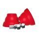 Проставки передні під опору поліуретанові Honda City (2008-2013) 07012R20-PA12-1,25-HO03 фото 1