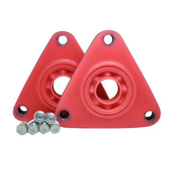 Проставки передние на верх опоры полиуретановые Renault Kadjar 4WD (2015-2019) 30 мм 16101R30-B8-RE02 фото