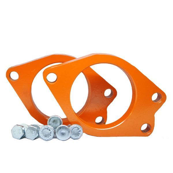 Проставки задние на верх опоры алюминиевые Toyota Celica T230 4WD (1999-2006) 01005M20-S10-TO03 фото