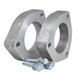 Проставки передні на верх опори алюмінієві Volkswagen Golf VI (2008-2013) 30 мм 33004N30-B8-VW02 фото 1