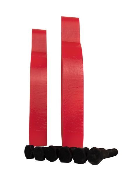 Проставки передние на верх опоры полиуретановые Mercedes-Benz CLA C118 (2019-2025) 11031R20-ME03 фото