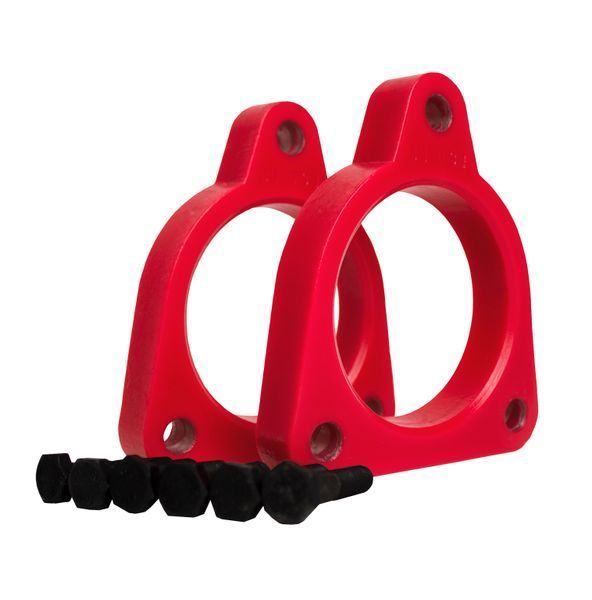 Проставки передние на верх опоры полиуретановые Mercedes-Benz CLA C118 (2019-2025) 11031R20-ME03 фото