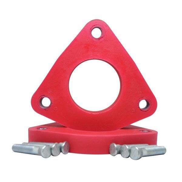 Проставки передні на верх опори поліуретанові Hyundai Azera IG (2017-2019) 19007R20-S10-HY06 фото