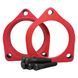 Проставки передние на верх опоры полиуретановые Mazda 323 (1994-1998) 04020R20-S10-MA01 фото 3