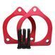 Проставки передние на верх опоры полиуретановые Mazda 323 (1994-1998) 04020R20-S10-MA01 фото 1