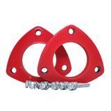 Проставки передние на верх опоры полиуретановые Honda Element (2003-2011) 14001R20-S10-HO03 фото