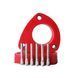 Проставки передние на верх опоры полиуретановые Hyundai Accent MC (2005-2011) 19018R20-S8-HY01 фото 2