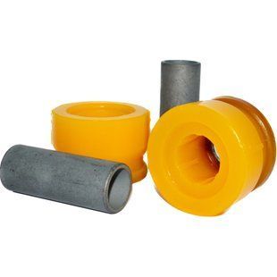 Подушка кузова нижняя, 1 ряд спереди Toyota Land Cruiser 5 gen. (J200) Внедорожник (2007-2022) 050129-TO01 фото