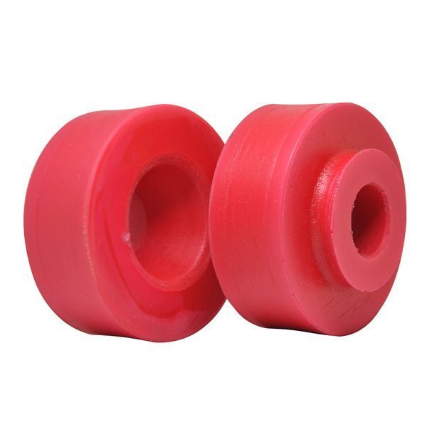 Проставки задние на верх пружины полиуретановые Skoda Octavia A7 (2013-2019) 30 мм 33006R30-SK04 фото