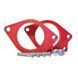 Проставки задні на верх опори поліуретанові Toyota Corolla E120 4WD (2001-2008) 01005R20-S10-TO04 фото 3
