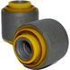 Сайлентблок внешний, заднего поперечного рычага Volkswagen Golf 6 gen. A6 (5K) Кабриолет (2011-2012) 020763-VW06 фото 3