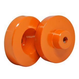 Проставки задние на верх пружины алюминиевые Seat Ibiza V (2018-2020) 33006M20-SE01 фото