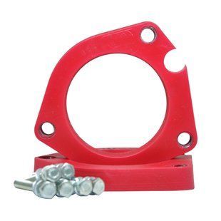 Проставки передні на верх опори поліуретанові Renault Scenic II (2003-2009) 16003R20-B8-RE02 фото