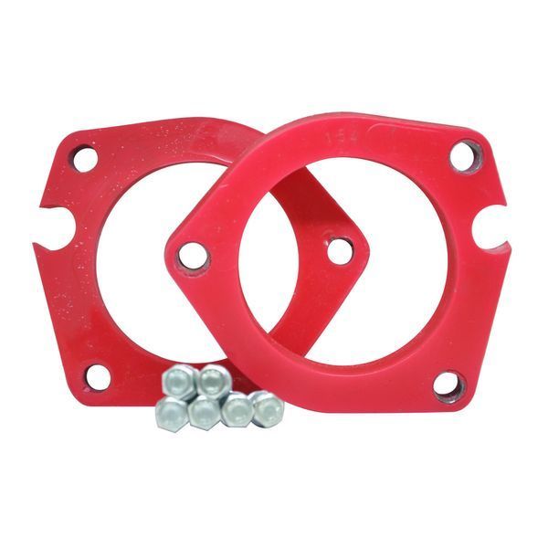 Проставки передние на верх опоры полиуретановые Renault Scenic II (2003-2009) 16003R20-B8-RE02 фото