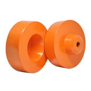 Проставки задние на верх пружины алюминиевые Seat Ibiza V (2018-2020) 30 мм 33006M30-SE01 фото