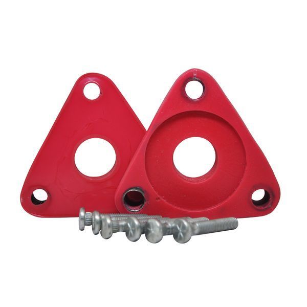 Проставки передние на верх опоры полиуретановые Nissan Sunny B10RS (2006-2012) 02002R20-S8-NI08 фото